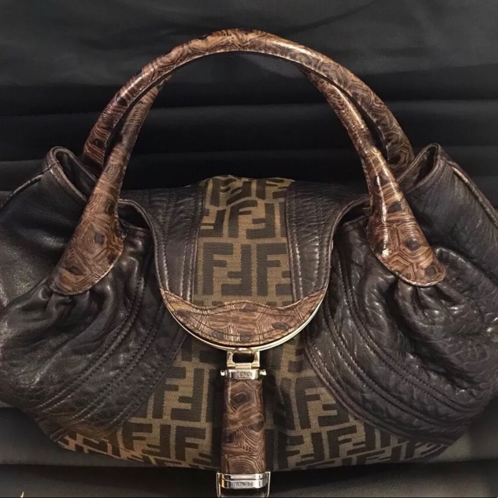 Fendi large bag